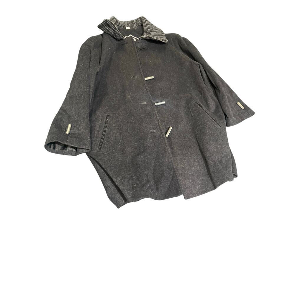 Vintage Aquila Alpaca wool jacket size 42